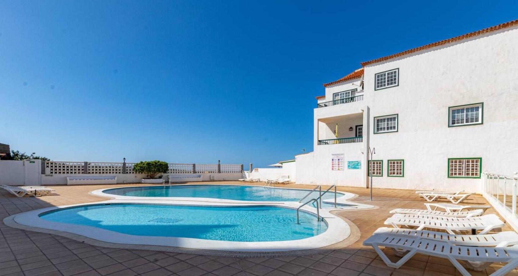Ocean View Penthouse By Dream Homes Tenerife ปัวร์โตเดซานตีอาโก ภายนอก รูปภาพ