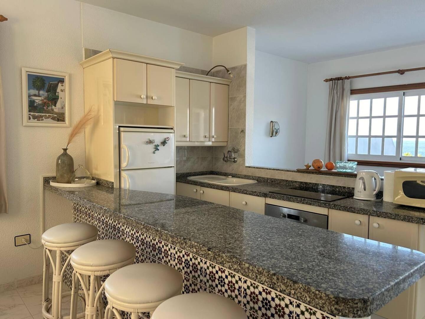 Ocean View Penthouse By Dream Homes Tenerife ปัวร์โตเดซานตีอาโก ภายนอก รูปภาพ