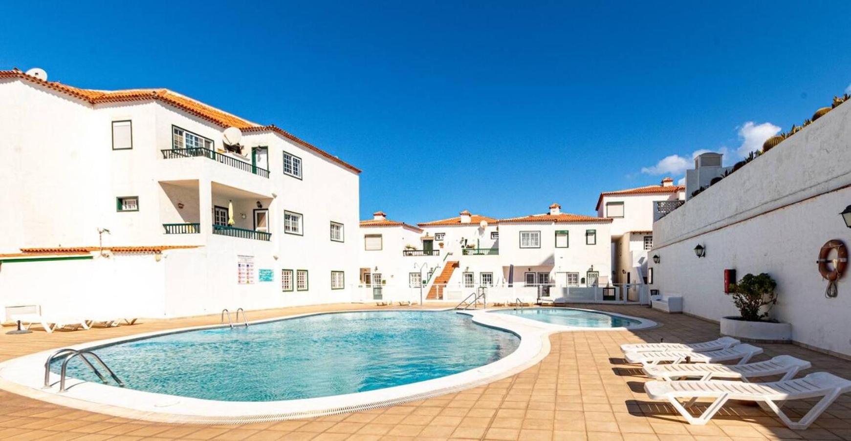 Ocean View Penthouse By Dream Homes Tenerife ปัวร์โตเดซานตีอาโก ภายนอก รูปภาพ