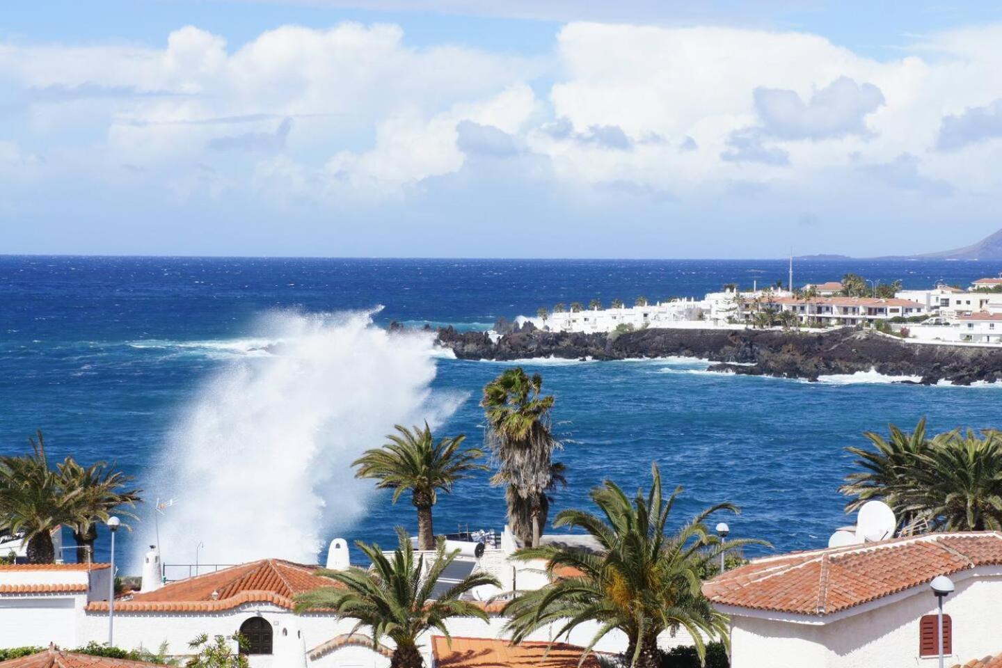 Ocean View Penthouse By Dream Homes Tenerife ปัวร์โตเดซานตีอาโก ภายนอก รูปภาพ