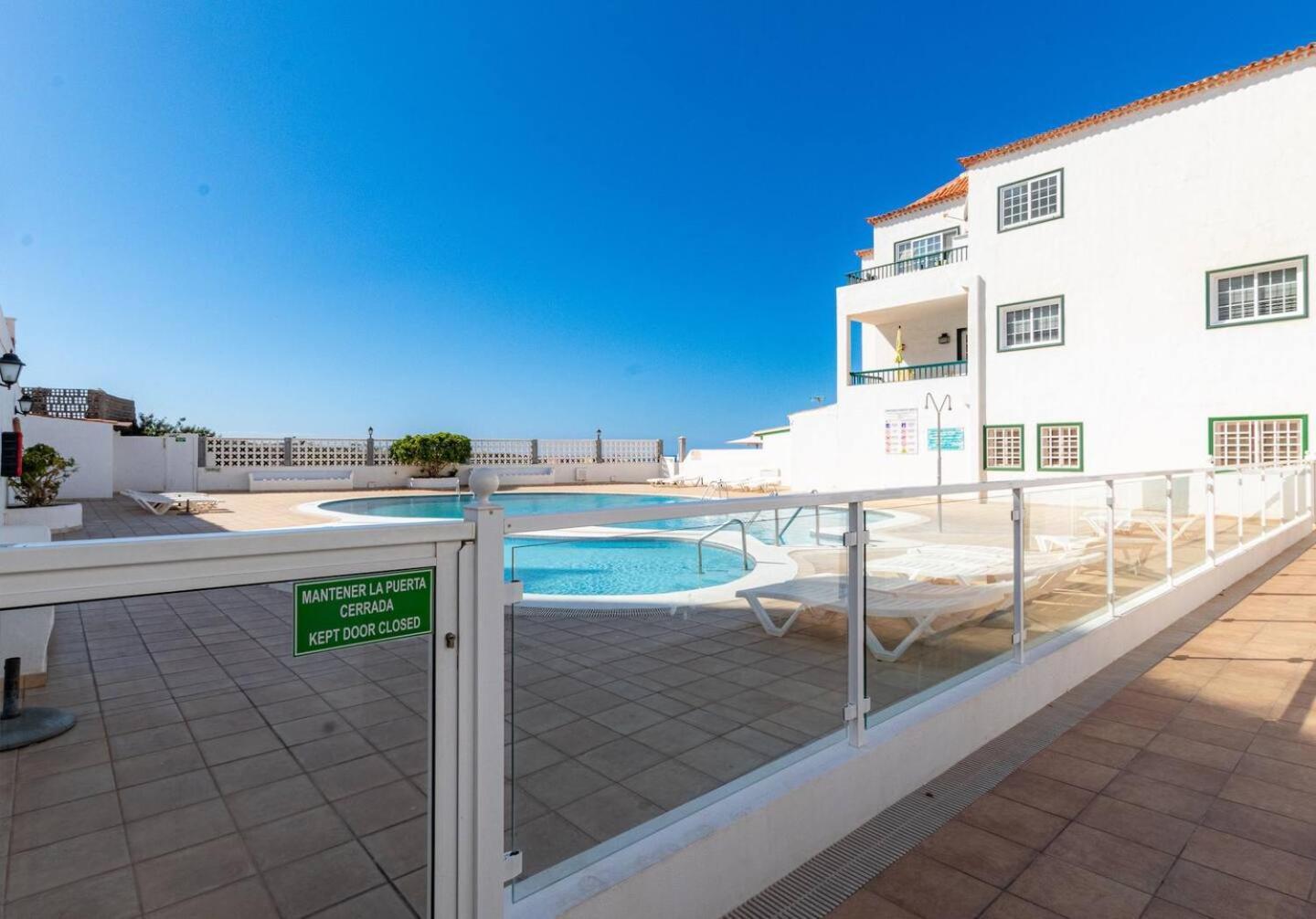 Ocean View Penthouse By Dream Homes Tenerife ปัวร์โตเดซานตีอาโก ภายนอก รูปภาพ