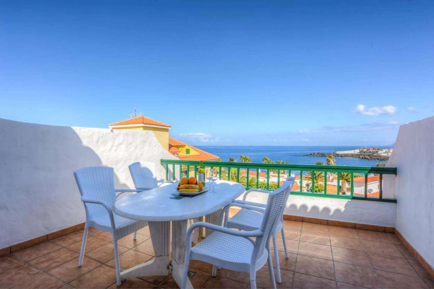 Ocean View Penthouse By Dream Homes Tenerife ปัวร์โตเดซานตีอาโก ภายนอก รูปภาพ