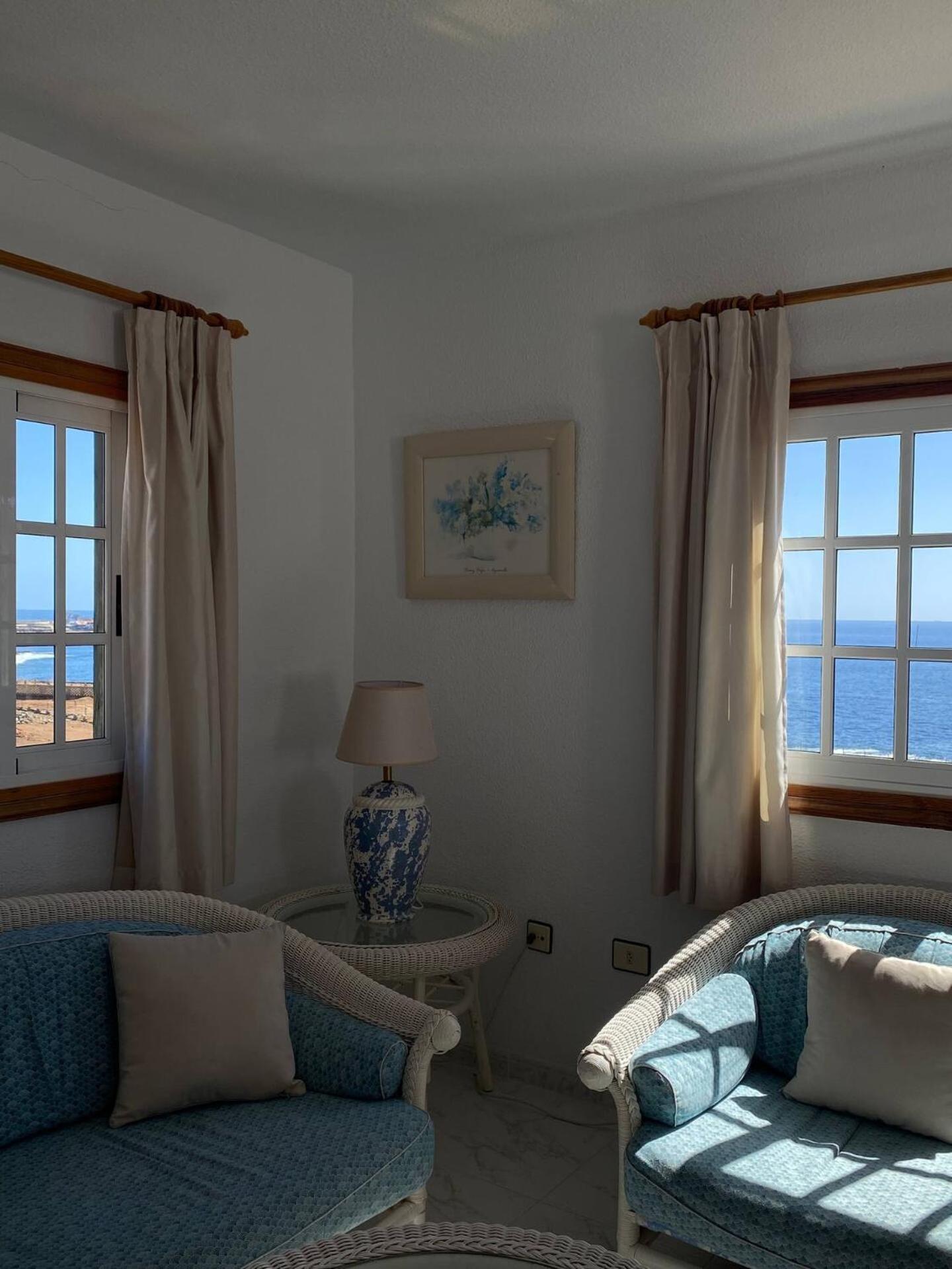 Ocean View Penthouse By Dream Homes Tenerife ปัวร์โตเดซานตีอาโก ภายนอก รูปภาพ