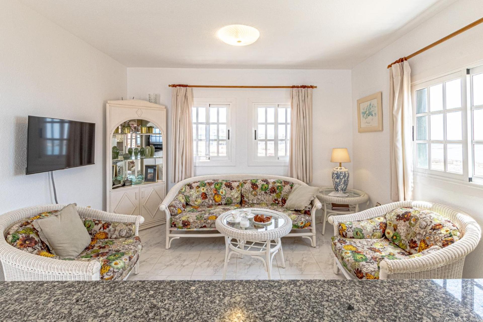 Ocean View Penthouse By Dream Homes Tenerife ปัวร์โตเดซานตีอาโก ภายนอก รูปภาพ